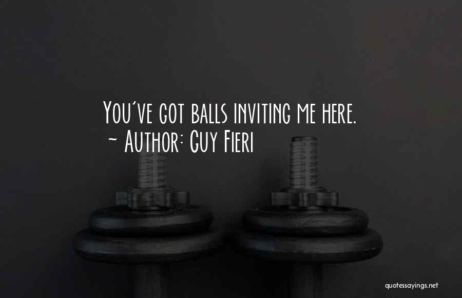 Best Guy Fieri Quotes By Guy Fieri