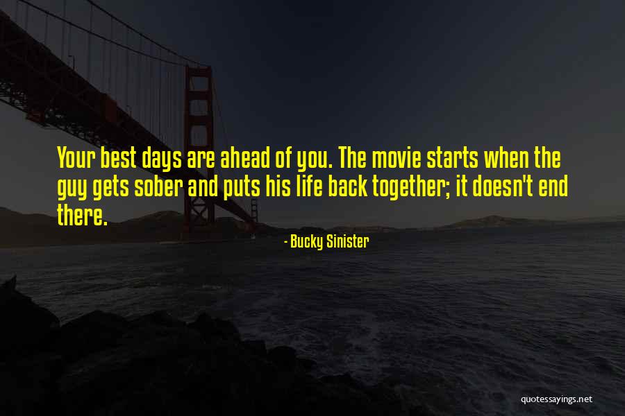 Best Guy Movie Quotes By Bucky Sinister Best Guy Movie Quotes By Bucky Sinister