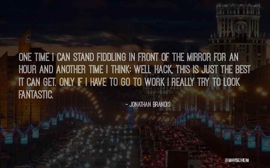 Best Hack Quotes By Jonathan Brandis Best Hack Quotes By Jonathan Brandis