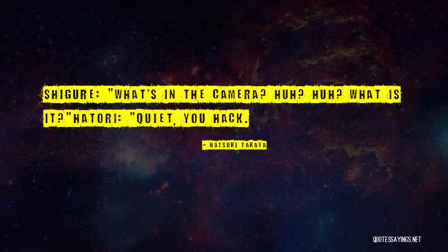 Best Hack Quotes By Natsuki Takaya Best Hack Quotes By Natsuki Takaya