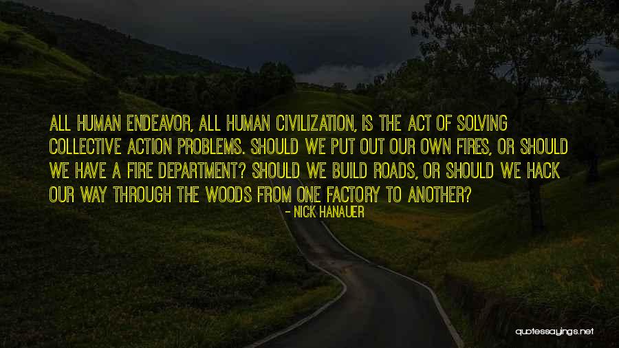 Best Hack Quotes By Nick Hanauer