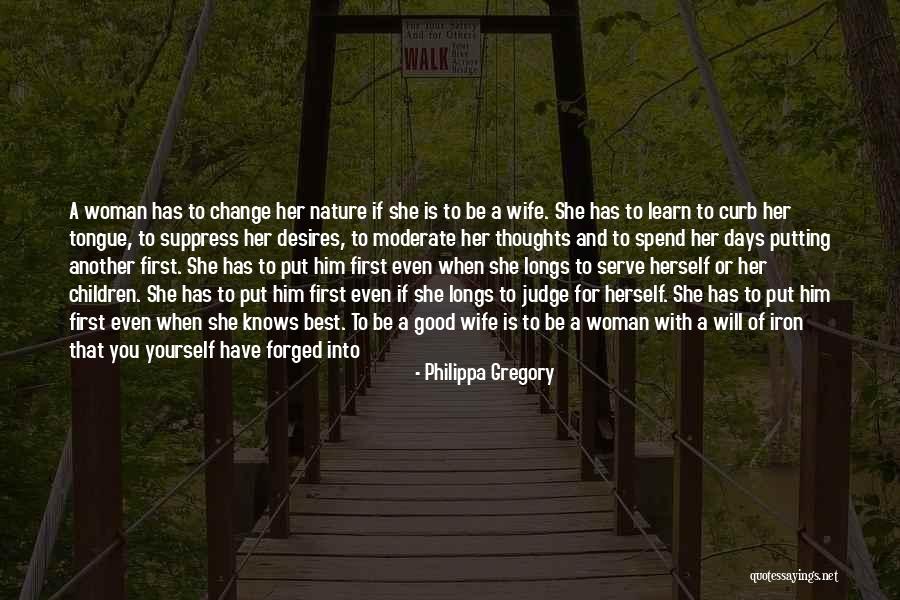 Best Hack Quotes By Philippa Gregory