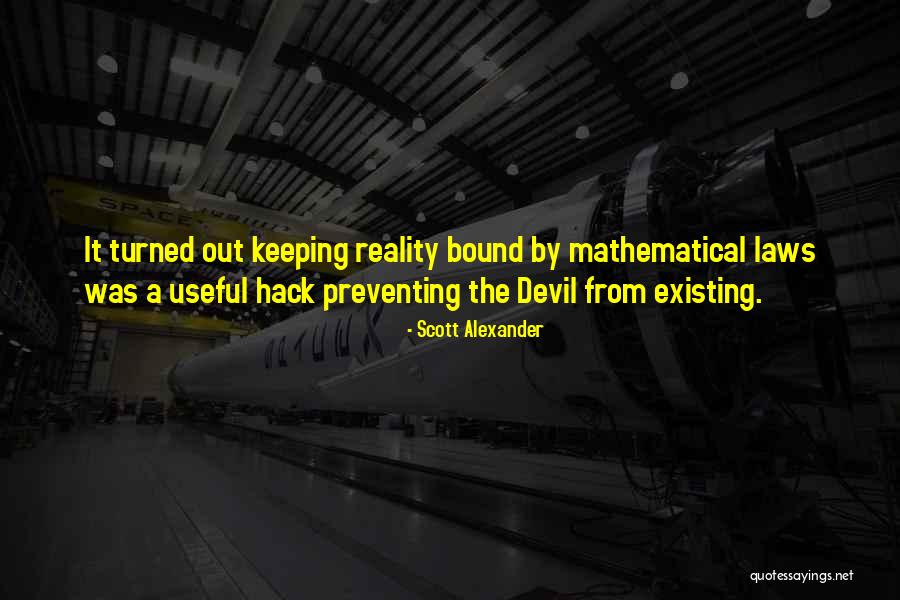 Best Hack Quotes By Scott Alexander Best Hack Quotes By Scott Alexander