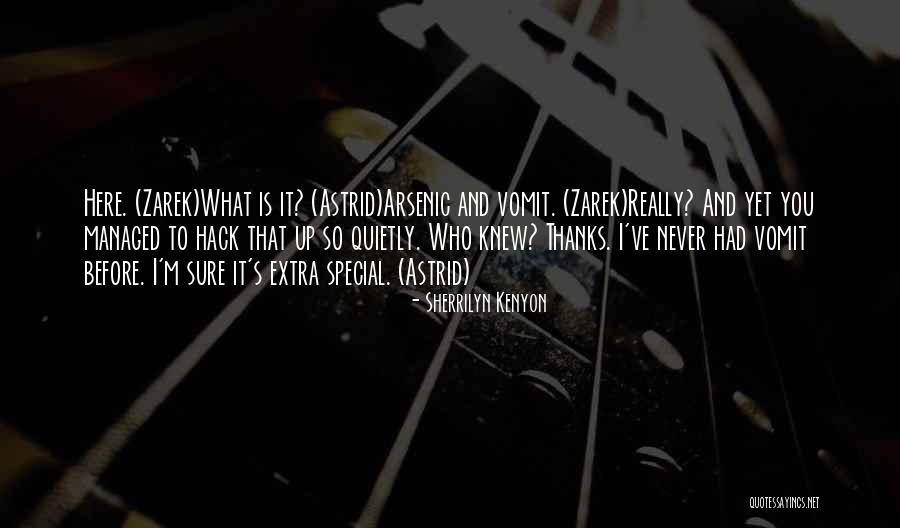 Best Hack Quotes By Sherrilyn Kenyon Best Hack Quotes By Sherrilyn Kenyon