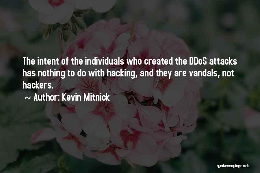 Best Hackers Quotes By Kevin Mitnick