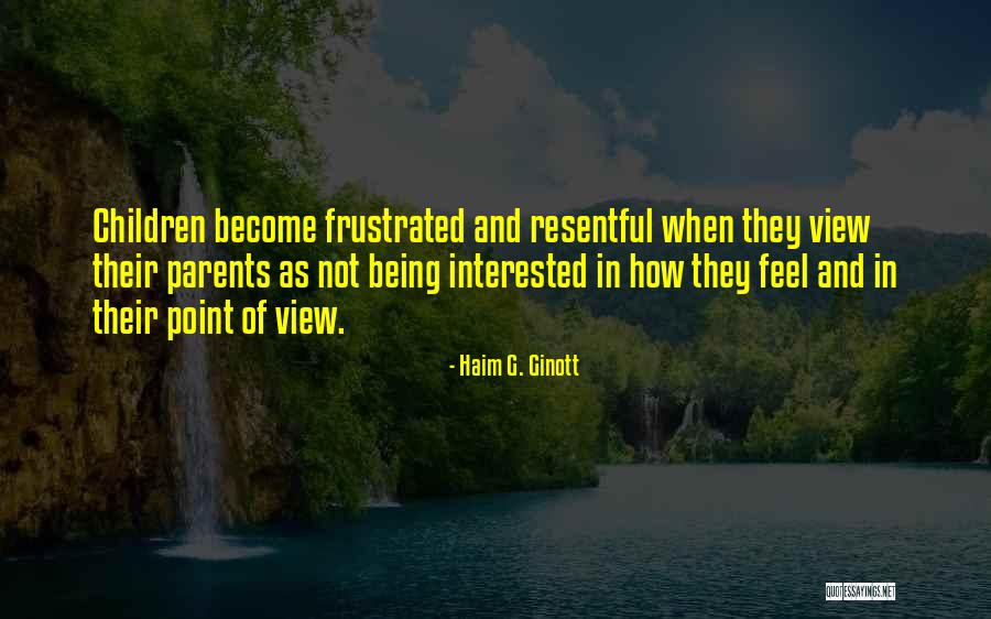 Best Haim Quotes By Haim G. Ginott Best Haim Quotes By Haim G. Ginott