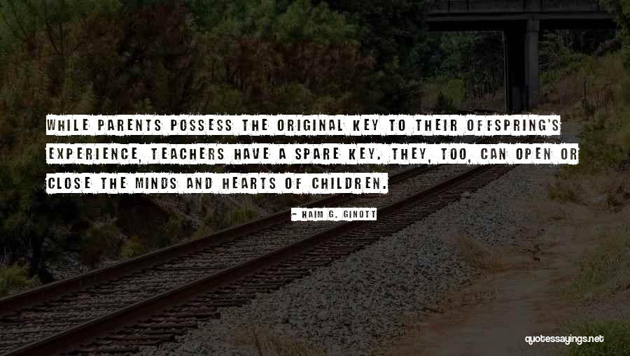 Best Haim Quotes By Haim G. Ginott Best Haim Quotes By Haim G. Ginott