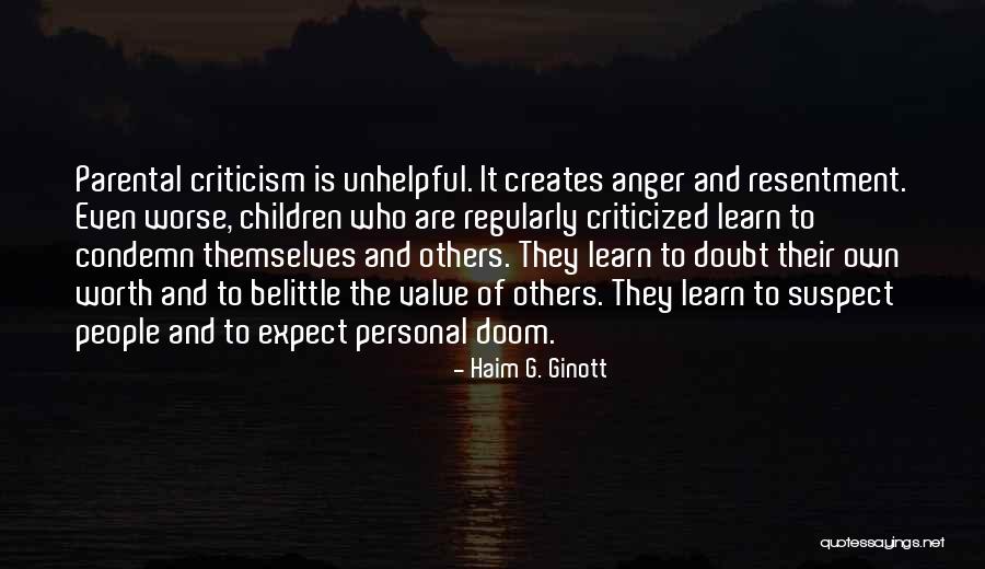Best Haim Quotes By Haim G. Ginott Best Haim Quotes By Haim G. Ginott
