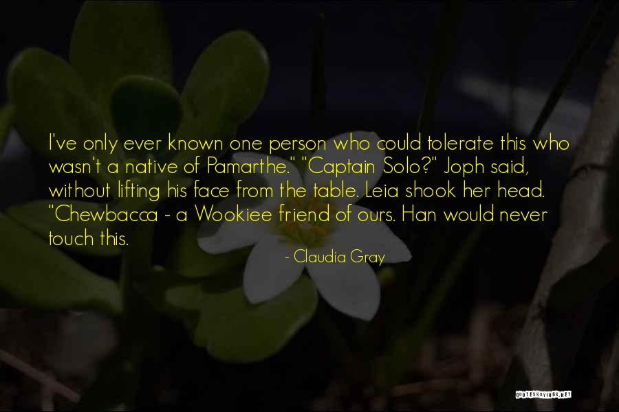 Best Han Solo Quotes By Claudia Gray Best Han Solo Quotes By Claudia Gray