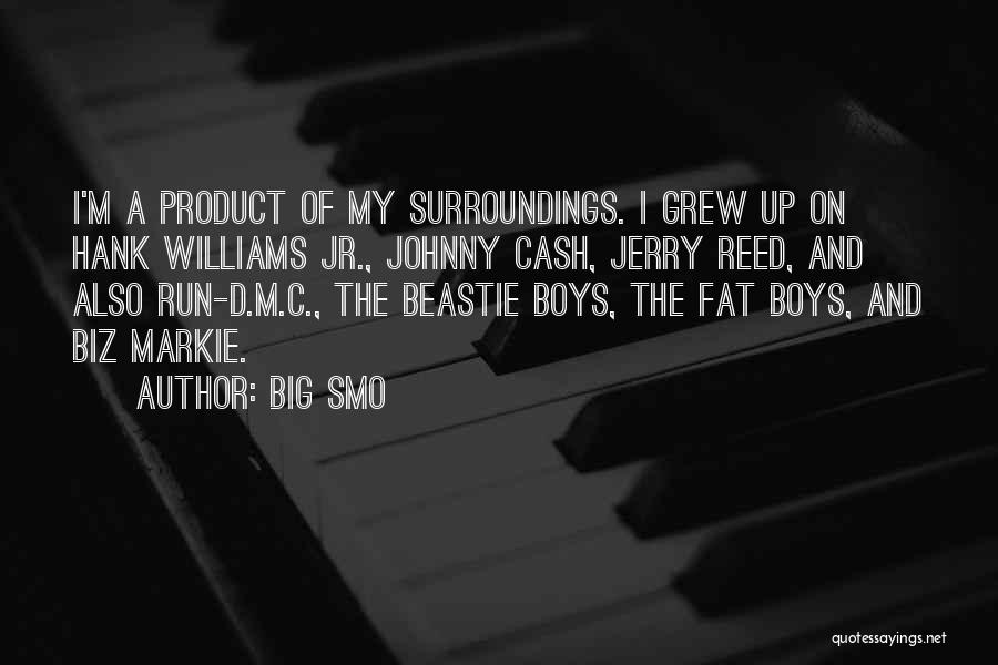 Best Hank Jr Quotes By Big Smo