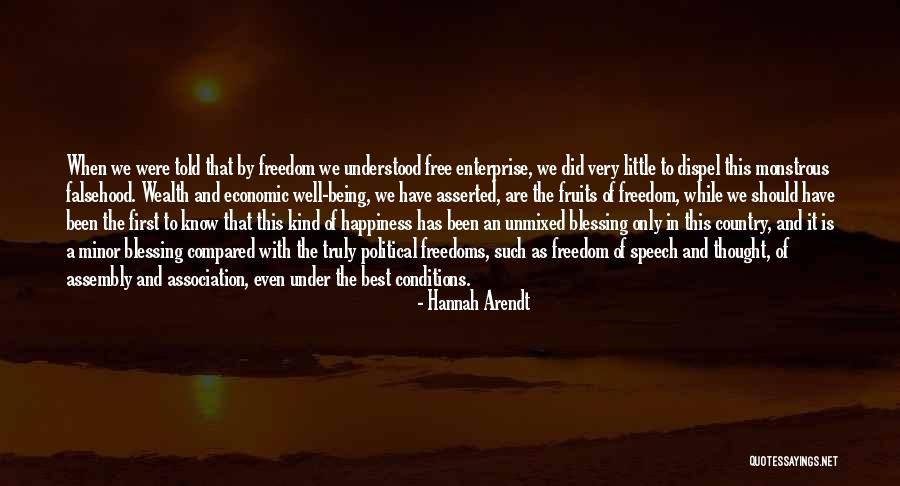 Best Hannah Arendt Quotes By Hannah Arendt