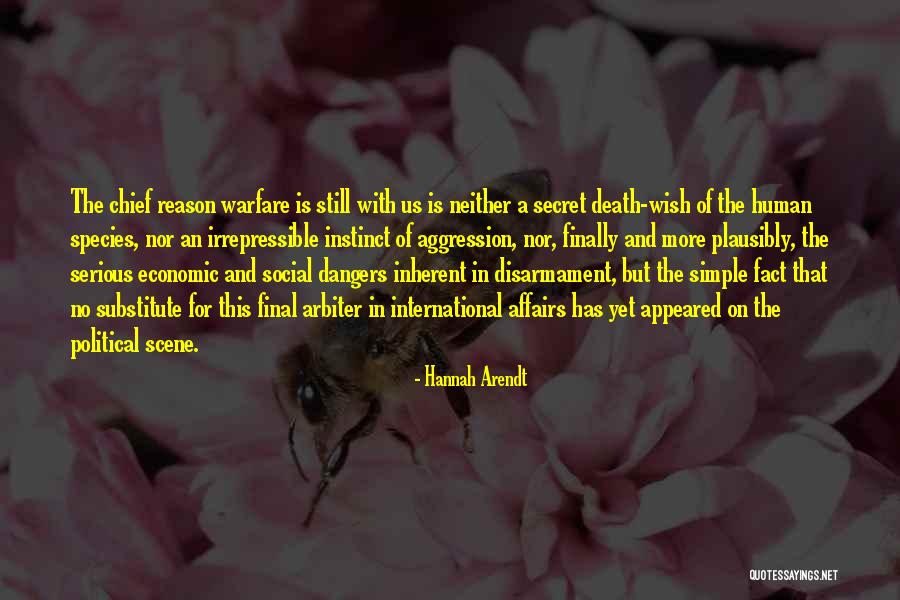 Best Hannah Arendt Quotes By Hannah Arendt