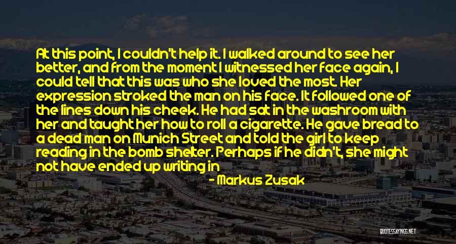 Best Hans Hubermann Quotes By Markus Zusak