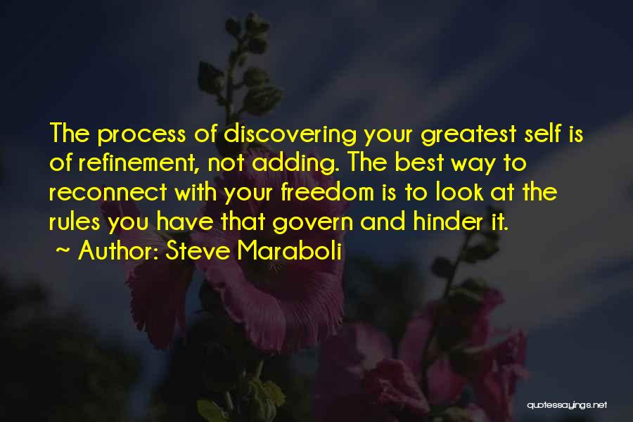 Best Happiness And Life Quotes By Steve Maraboli