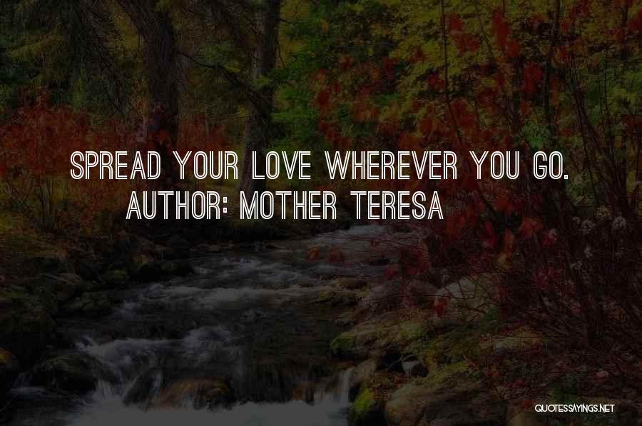 Best Happy Anniversary Quotes By Mother Teresa