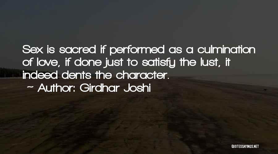 Best Happy Lohri Quotes By Girdhar Joshi