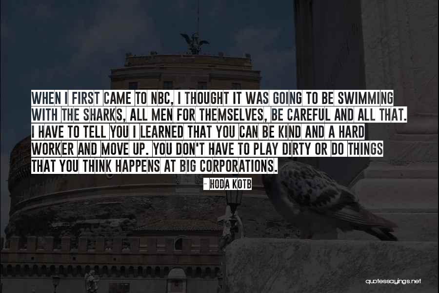 Best Hard Worker Quotes By Hoda Kotb Best Hard Worker Quotes By Hoda Kotb