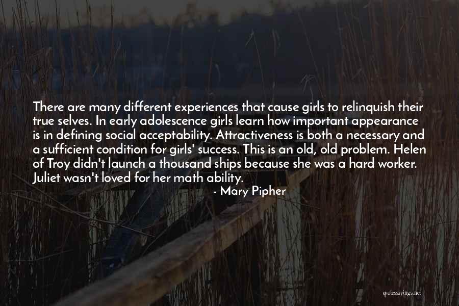Best Hard Worker Quotes By Mary Pipher Best Hard Worker Quotes By Mary Pipher