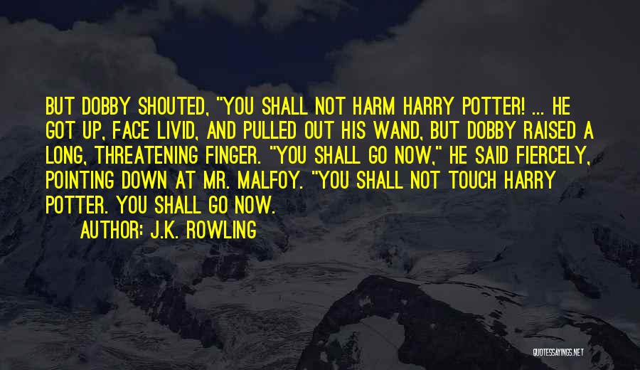 Best Harry Potter Quotes By J.K. Rowling