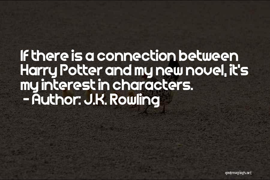 Best Harry Potter Quotes By J.K. Rowling