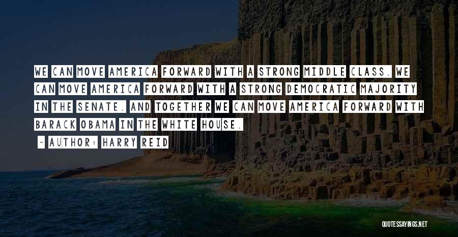 Best Harry Reid Quotes By Harry Reid