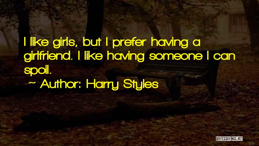 Best Harry Styles Quotes By Harry Styles