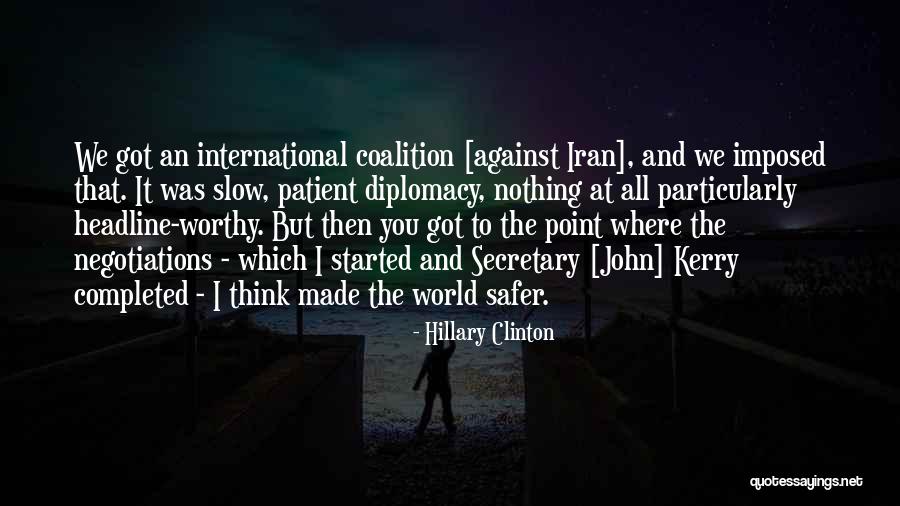 Best Headline Quotes By Hillary Clinton Best Headline Quotes By Hillary Clinton