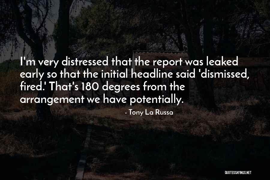 Best Headline Quotes By Tony La Russa Best Headline Quotes By Tony La Russa