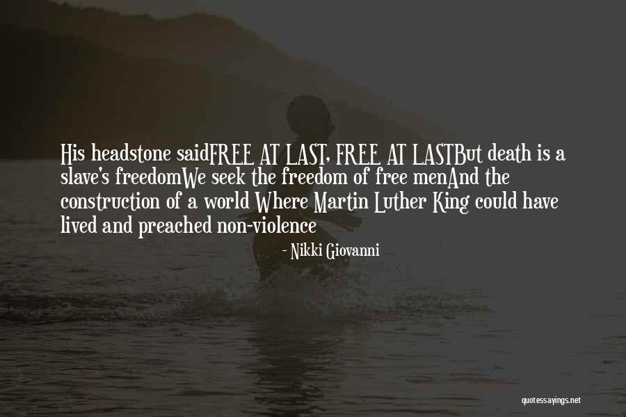 Best Headstone Quotes By Nikki Giovanni Best Headstone Quotes By Nikki Giovanni