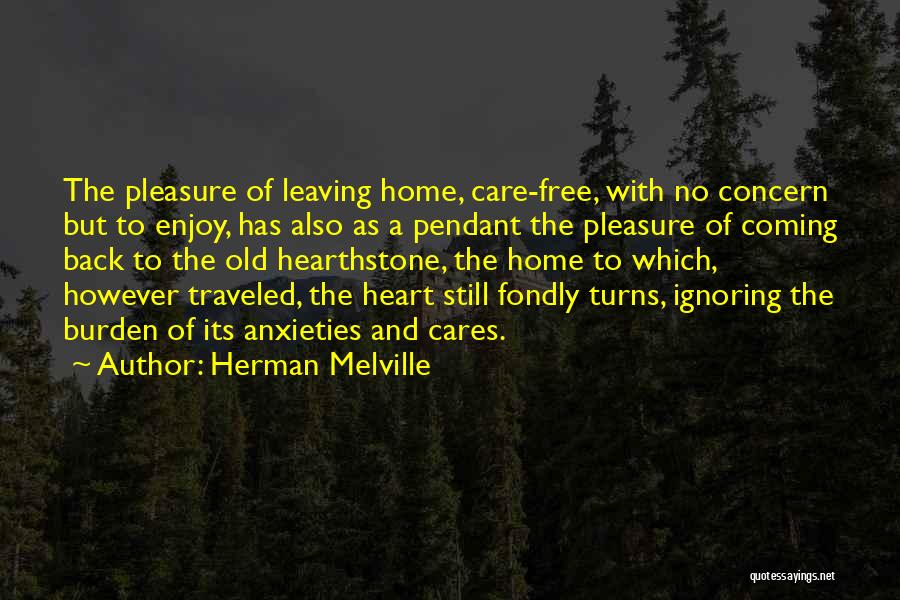 Best Hearthstone Quotes By Herman Melville