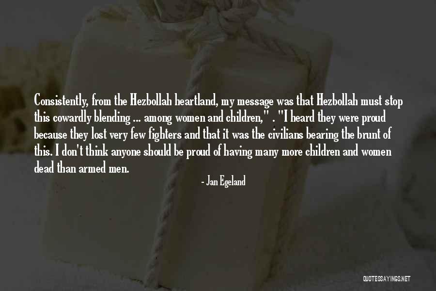 Best Heartland Quotes By Jan Egeland Best Heartland Quotes By Jan Egeland