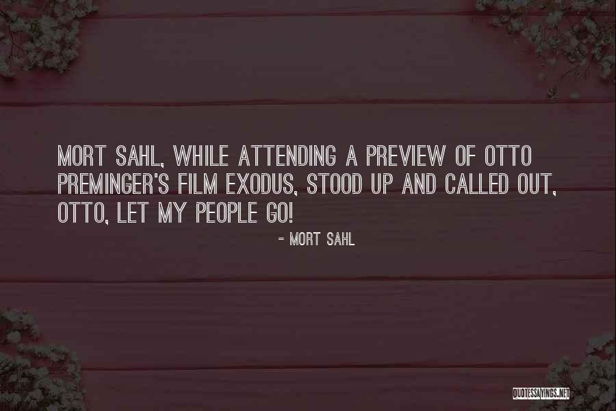 Best Heartland Quotes By Mort Sahl