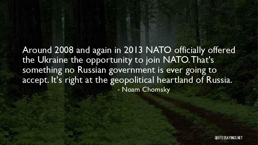 Best Heartland Quotes By Noam Chomsky Best Heartland Quotes By Noam Chomsky