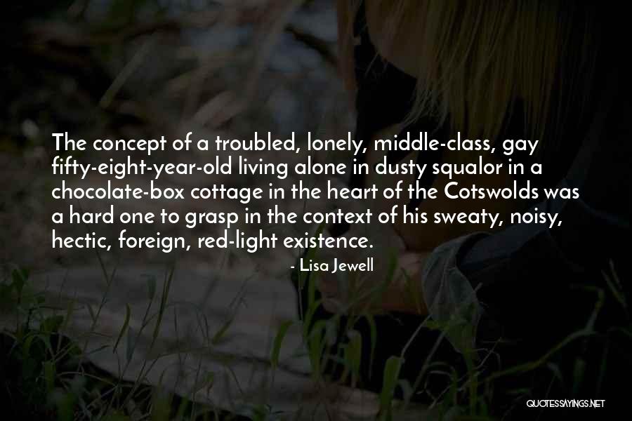 Best Hectic Quotes By Lisa Jewell