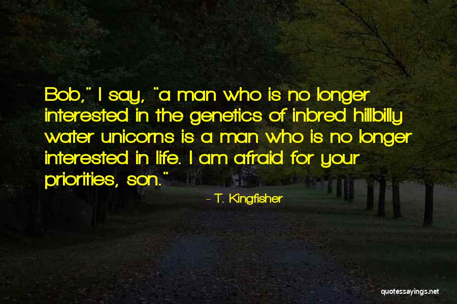 Best Hillbilly Quotes By T. Kingfisher Best Hillbilly Quotes By T. Kingfisher