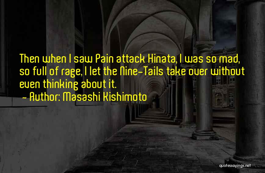 Best Hinata Quotes By Masashi Kishimoto