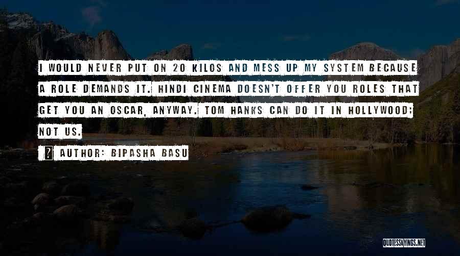 Best Hindi Quotes By Bipasha Basu