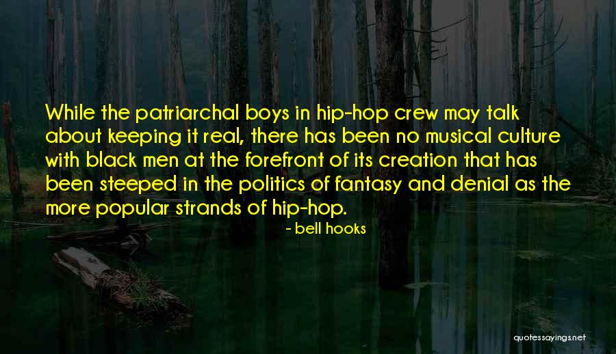 Best Hip Hop Quotes By Bell Hooks