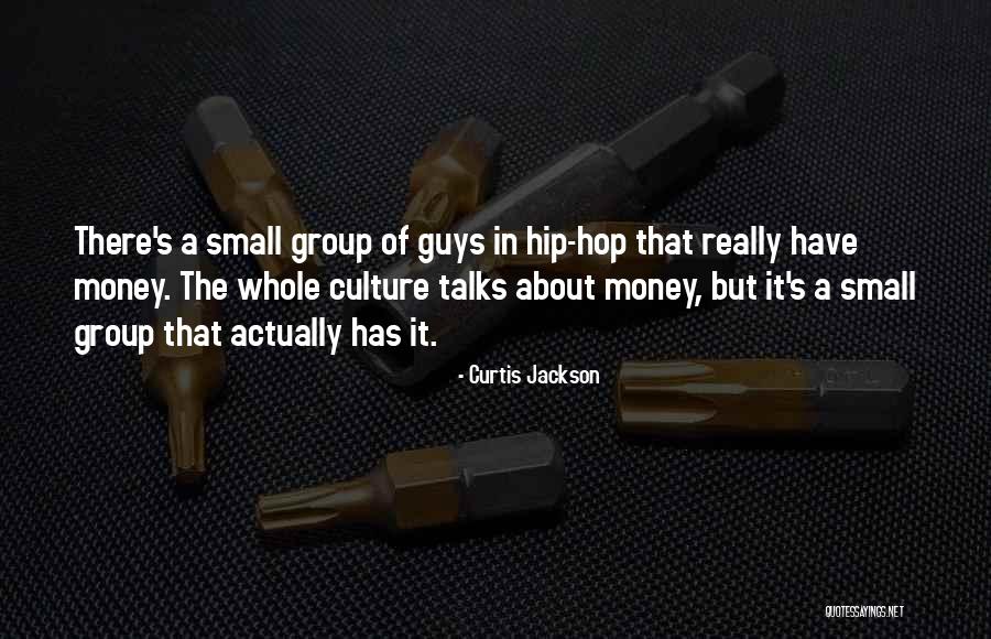 Best Hip Hop Quotes By Curtis Jackson