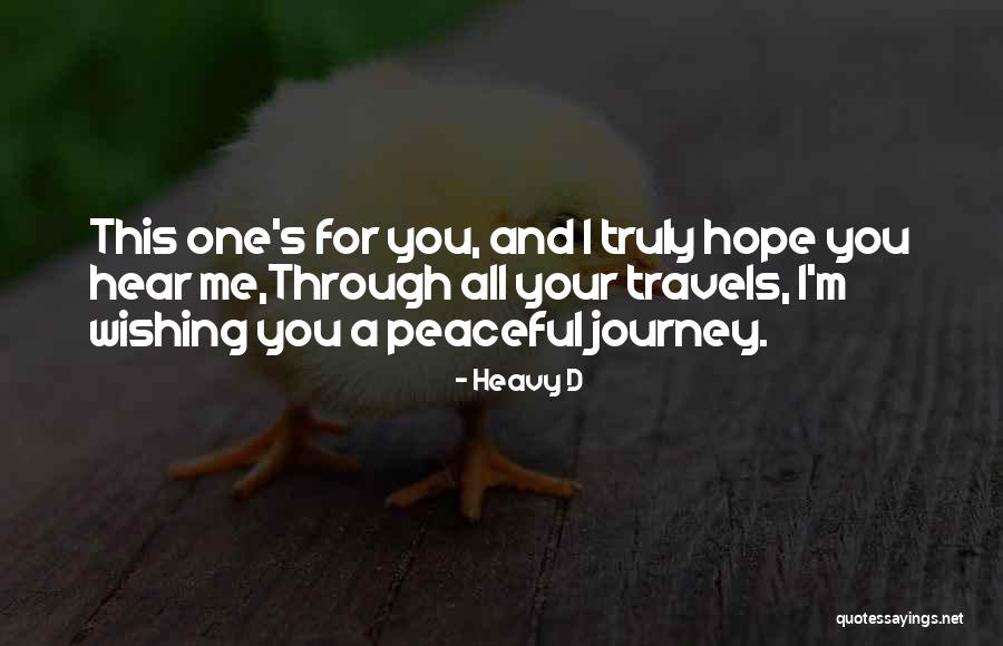 Best Hip Hop Quotes By Heavy D Best Hip Hop Quotes By Heavy D