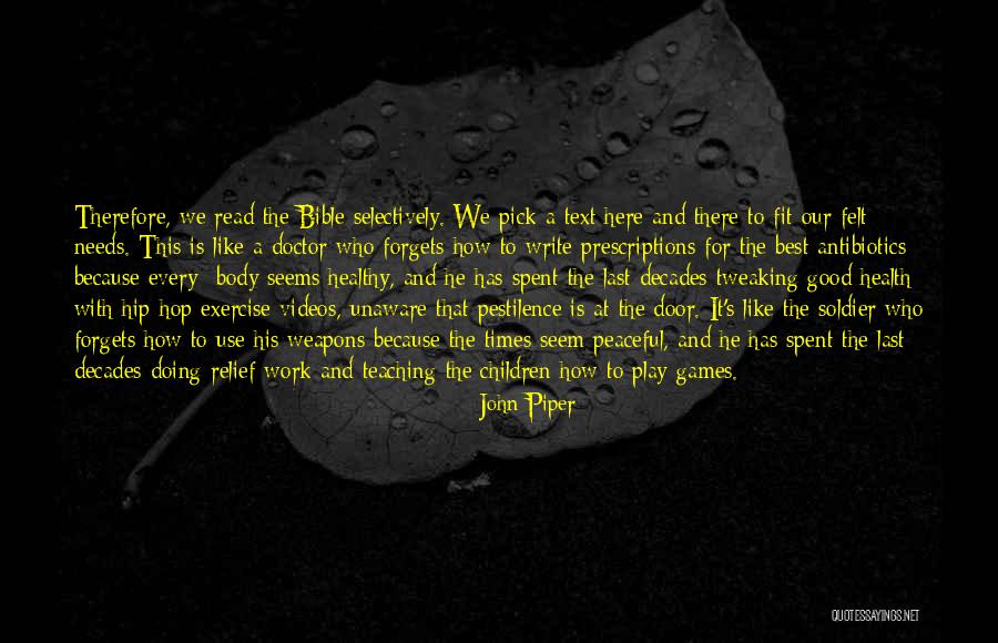 Best Hip Hop Quotes By John Piper Best Hip Hop Quotes By John Piper