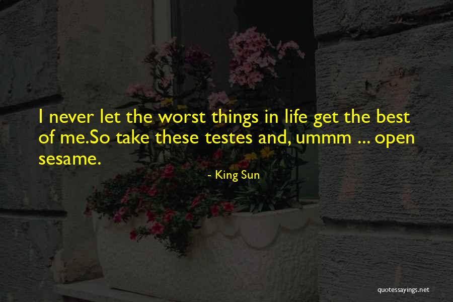 Best Hip Hop Quotes By King Sun Best Hip Hop Quotes By King Sun