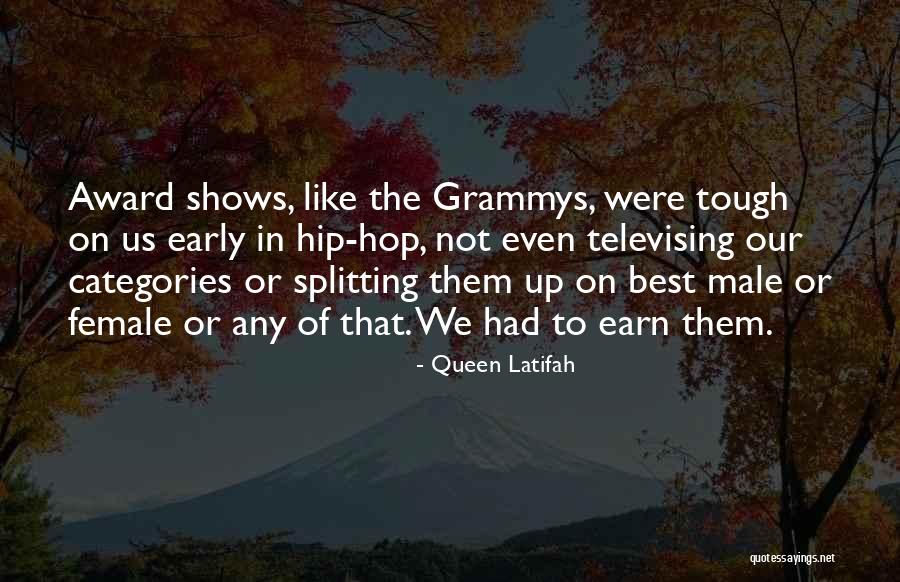 Best Hip Hop Quotes By Queen Latifah