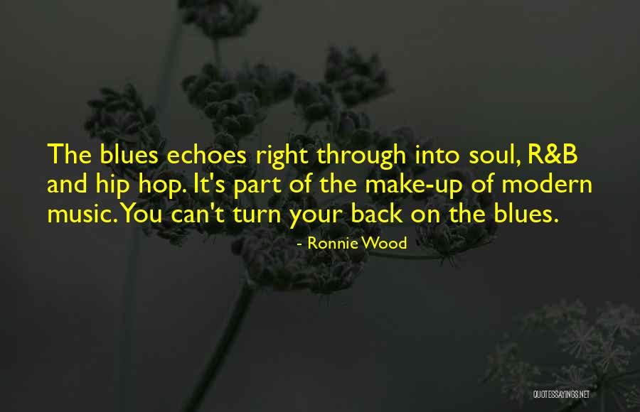 Best Hip Hop Quotes By Ronnie Wood