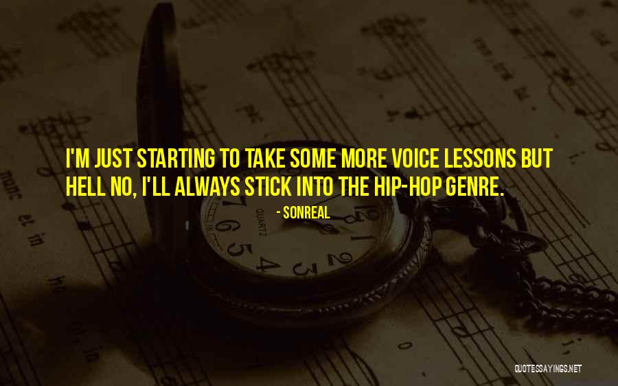 Best Hip Hop Quotes By SonReal Best Hip Hop Quotes By SonReal
