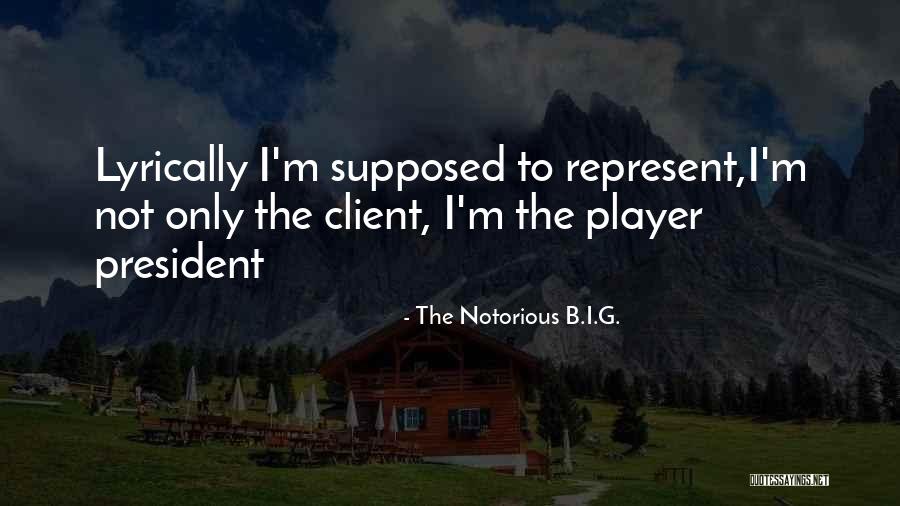 Best Hip Hop Quotes By The Notorious B.I.G. Best Hip Hop Quotes By The Notorious B.I.G.