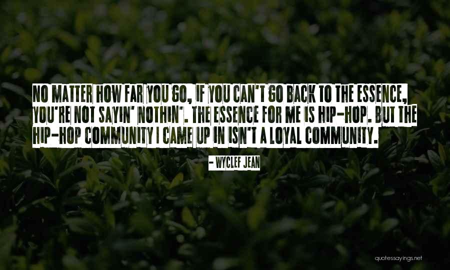 Best Hip Hop Quotes By Wyclef Jean Best Hip Hop Quotes By Wyclef Jean
