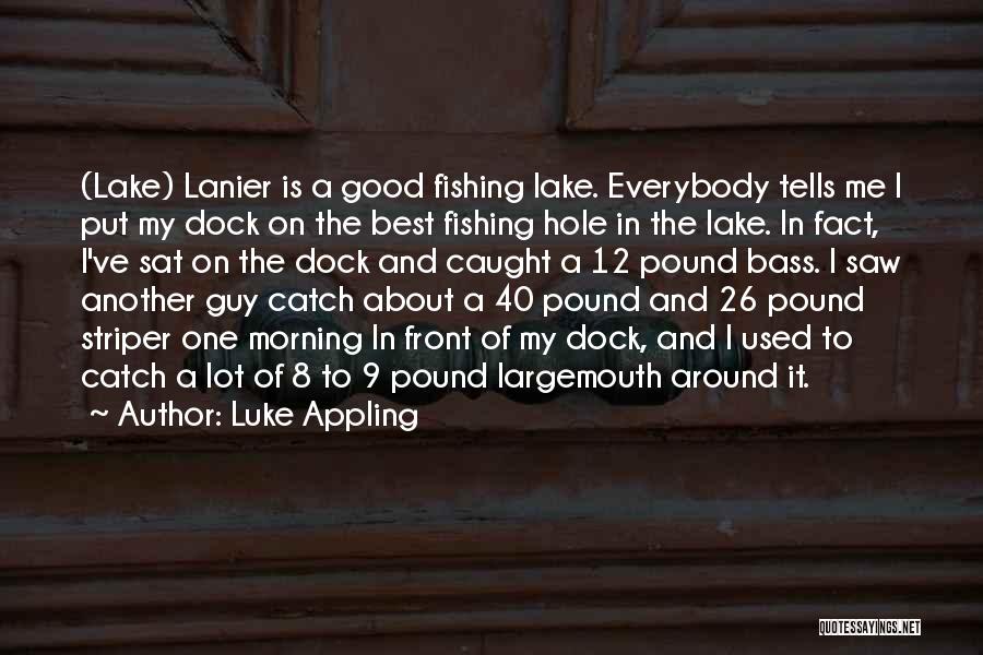 Best Hole In One Quotes By Luke Appling