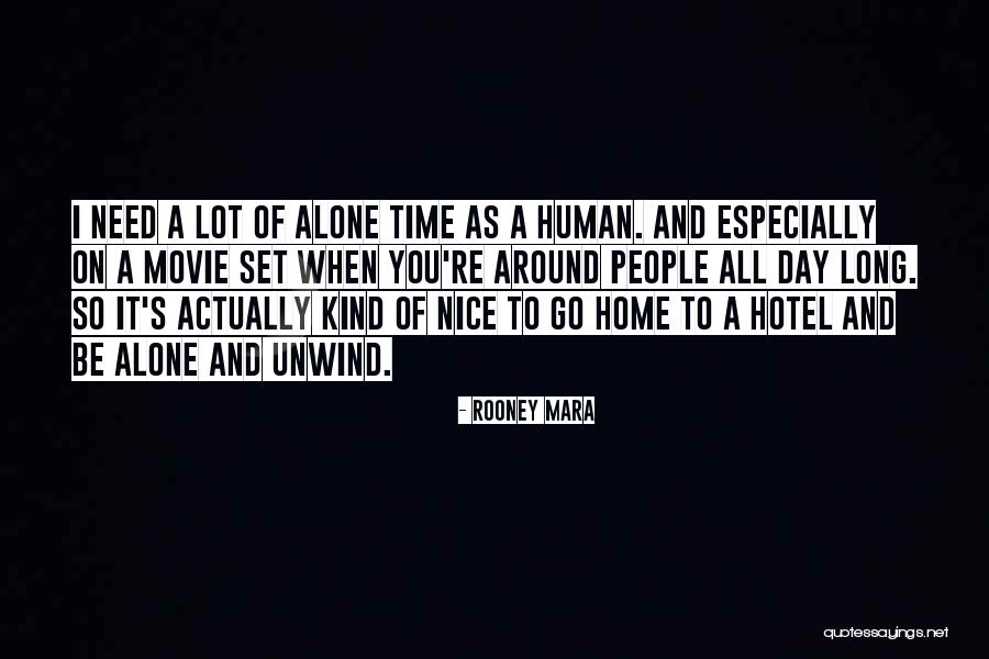 Best Home Alone Movie Quotes By Rooney Mara Best Home Alone Movie Quotes By Rooney Mara