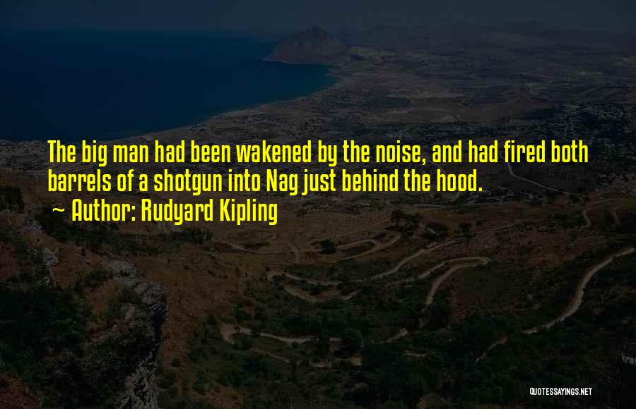 Best Hood Quotes By Rudyard Kipling